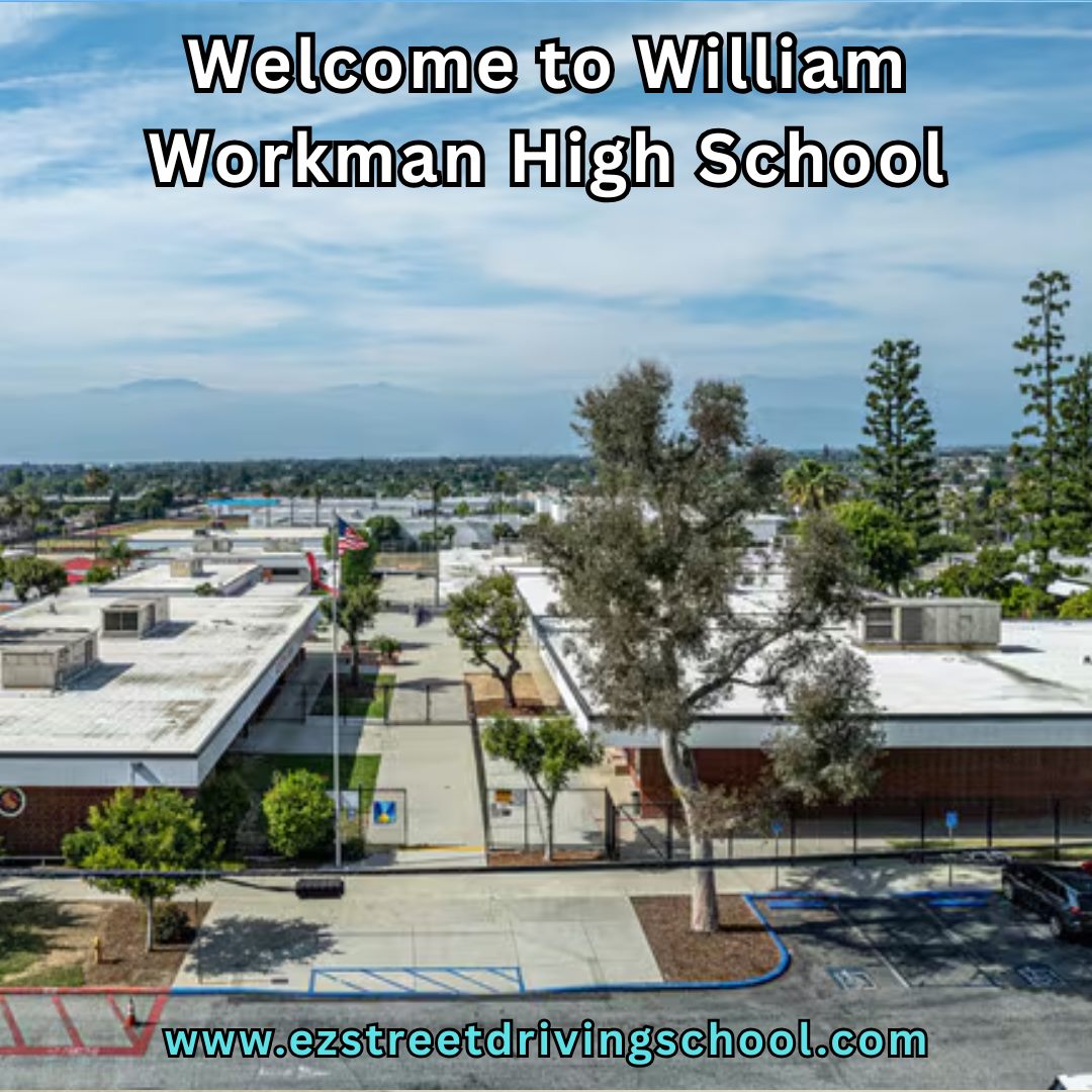 William Workman High School